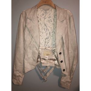 Daytrip Faux Leather Jacket